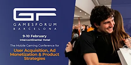 Gamesforum Barcelona 2027