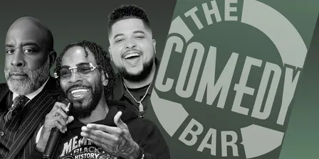SATURDAY SEPTEMBER 26: DETROIT'S BEST OF COMEDY