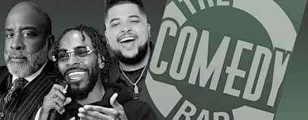 SATURDAY SEPTEMBER 26: DETROIT'S BEST OF COMEDY