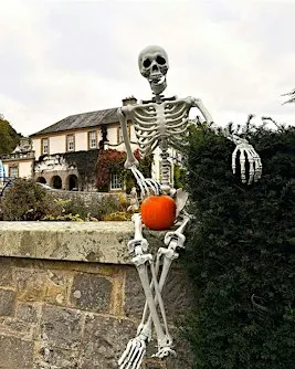 Tarvit's Ghostly Ghouls Trail