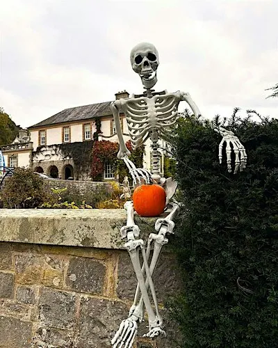 Tarvit's Ghostly Ghouls Trail