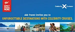 AAA Presents Ocean and River Cruising with Celebrity Cruises