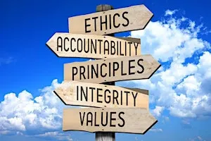 Ethics - Live It, Believe It