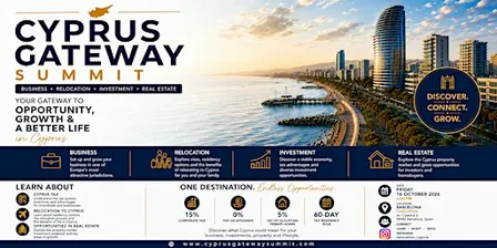 Cyprus Gateway Summit