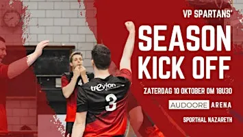 VP Spartans Season Kick Off