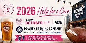 2026 Help for a Cure