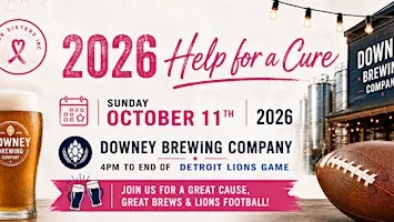 2026 Help for a Cure