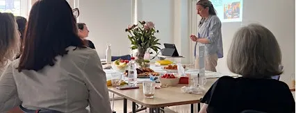Роттердам | Сніданок із психологом «Життєві сценарії»