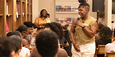 Glo in the City Live Black and POC Queer Comedy Show