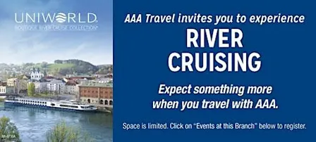 AAA Presents River Cruising with Uniworld