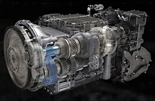 Cambi automatizzati I-Shift Volvo/Renault