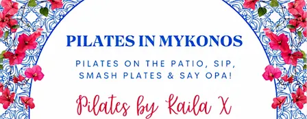 Pilates in Mykonos