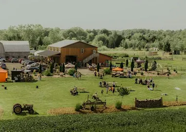 Yoga at Federow Family Farms