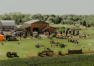 Yoga at Federow Family Farms
