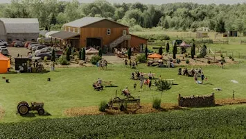 Yoga at Federow Family Farms