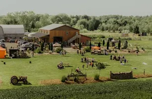 Yoga at Federow Family Farms