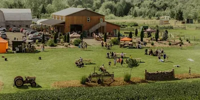 Yoga at Federow Family Farms