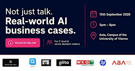 Real-world AI business cases | Bartholdi Labs Vienna Kick-Off