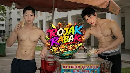 Rojak Rabak
