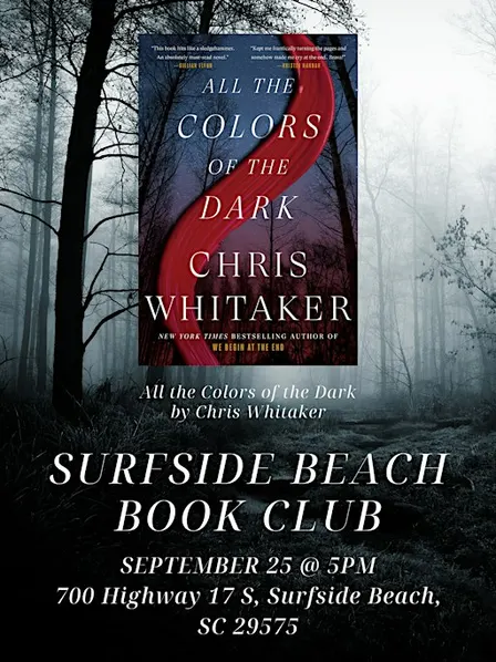 Surfside Beach Book Club (September 2026)