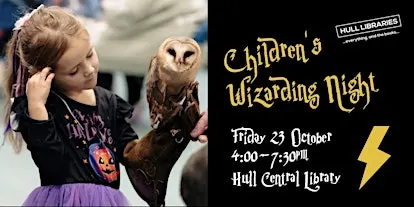 Children's Wizarding Night 2026
