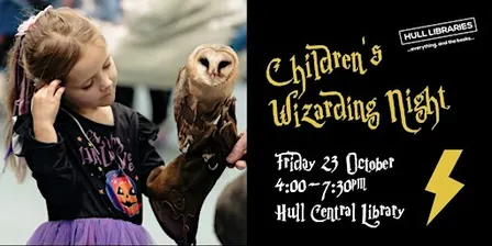 Children's Wizarding Night 2026