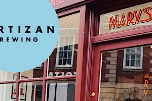 Partizan Brewing Tasting at Marv's!