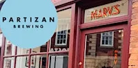 Partizan Brewing Tasting at Marv's!