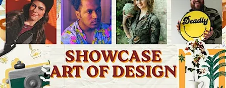 Showcase: Pottery, Photography, Art, Design (A night of talks)