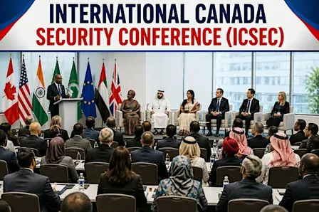 8th Edition International Canada Security Conference (ICSEC)