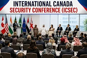 8th Edition International Canada Security Conference (ICSEC)