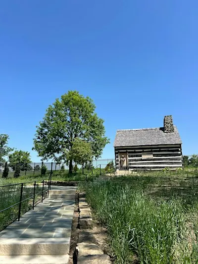 Neill Log House Anniversary Hike