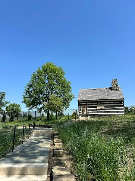 Neill Log House Anniversary Hike