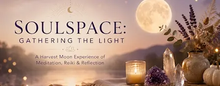 SoulSpace: Gathering the Light, led by Lucia, Reiki Master