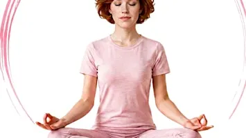 Yoga in Pink
