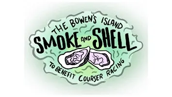 2nd Annual Smoke & Shell Oyster Roast to benefit Courser Racing