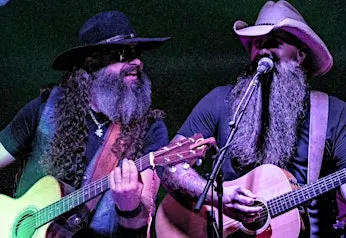 Andrew Chappell and Dave Nudo