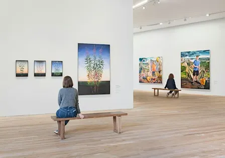 Panorama Europa: Artist Roundtable