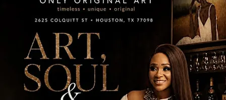 Art, Soul & Sound