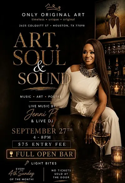 Art, Soul & Sound