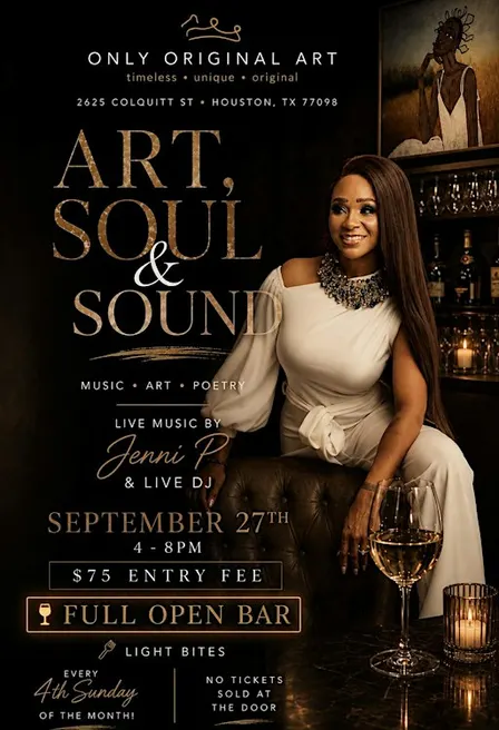 Art, Soul & Sound