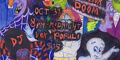 Improv'o'ween