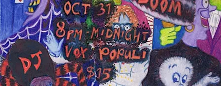 Improv'o'ween
