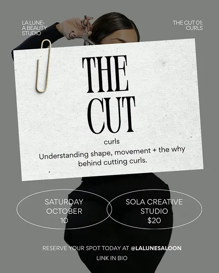 The Cut 01: Curls