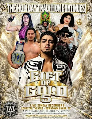 GIFT OF GOLD 5