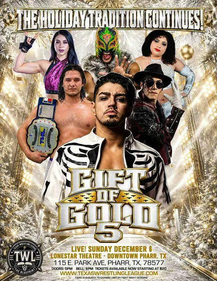 GIFT OF GOLD 5