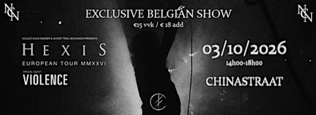 NNC: HEXIS + VIOLENCE (DK)