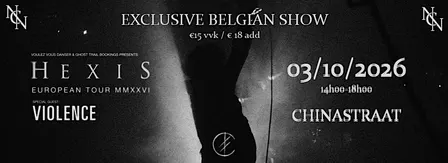NNC: HEXIS + VIOLENCE (DK)