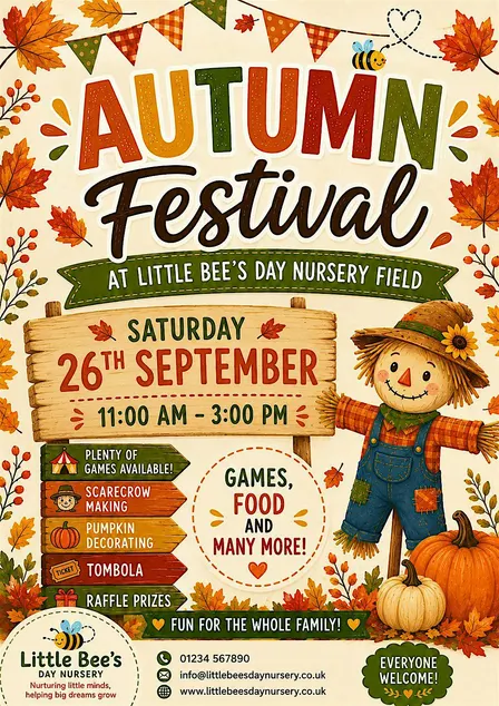 Autumn Festival