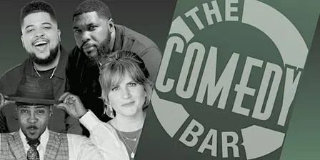 FRIDAY SEPTEMBER 25: DETROIT'S BEST OF COMEDY